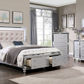 CM7992-Q-4PC 4PC SETS BELLINZONA Queen BED