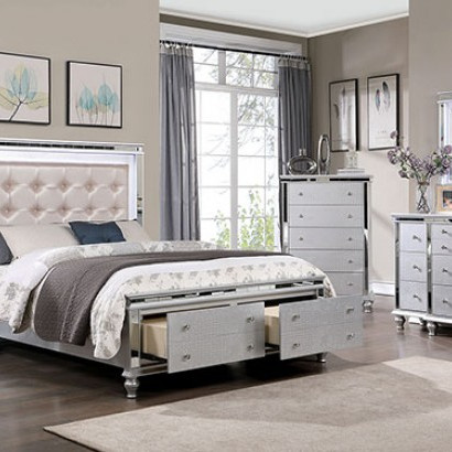 CM7992-EK-5PC 5PC SETS BELLINZONA E.King BED