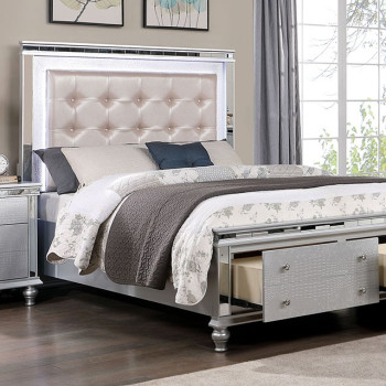 CM7992-Q BELLINZONA Queen BED