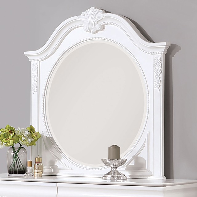 CM7458WH-M ALECIA MIRROR