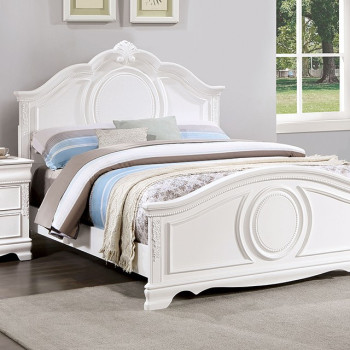 CM7458WH-T ALECIA Twin BED