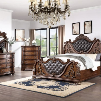 CM7478CH-Q-4PC 4PC SETS ESPARANZA Queen BED