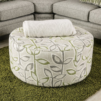 SM8195-OT GARDNER OTTOMAN