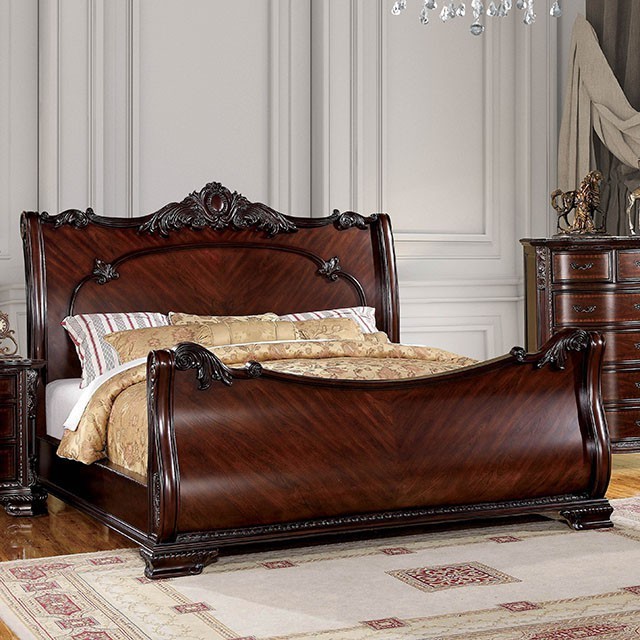 CM7277Q BELLEFONTE Queen BED