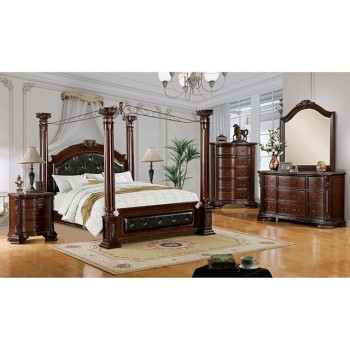 CM7271CK-4PC 4PC SETS MANDALAY Cal.King BED