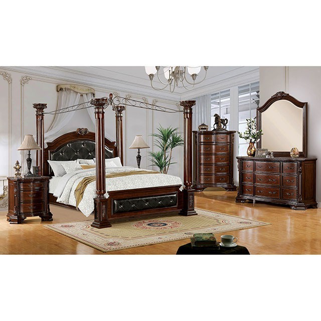 CM7271EK-4PC 4PC SETS MANDALAY E.King BED