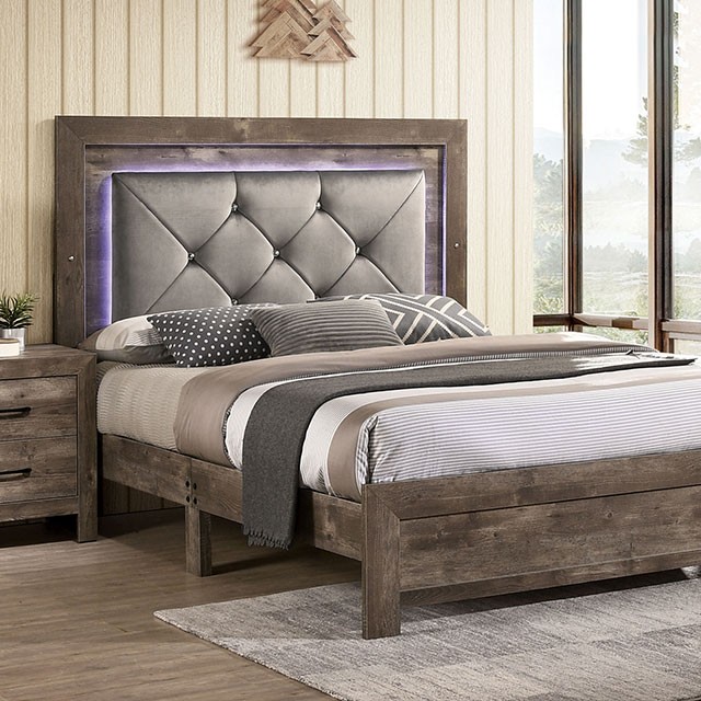 CM7149-Q LARISSA Queen BED