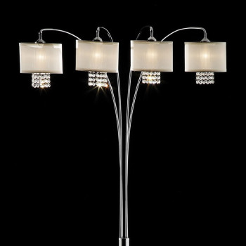 L99742 CLARIS ARCH LAMP