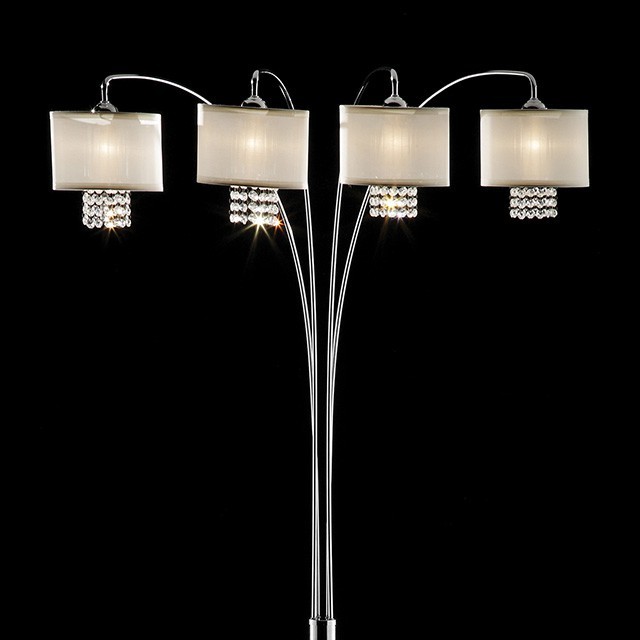 L99742 CLARIS ARCH LAMP
