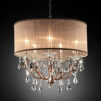 L95126H CECELIA CEILING LAMP