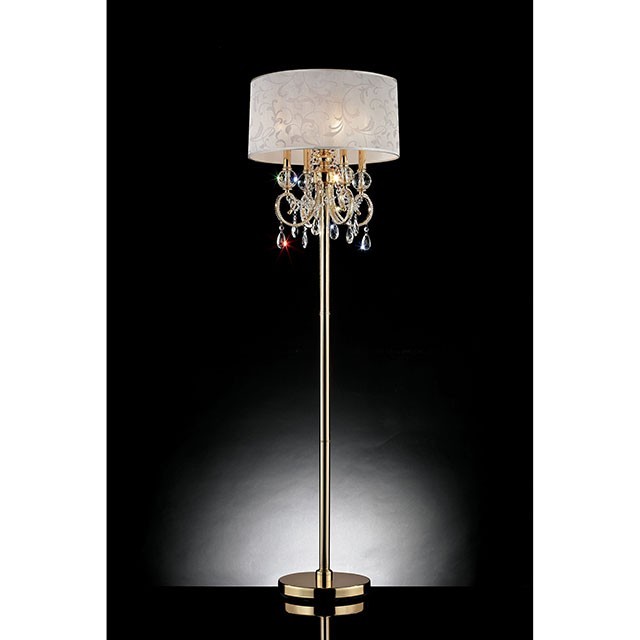 L9155F DEBORAH FLOOR LAMP