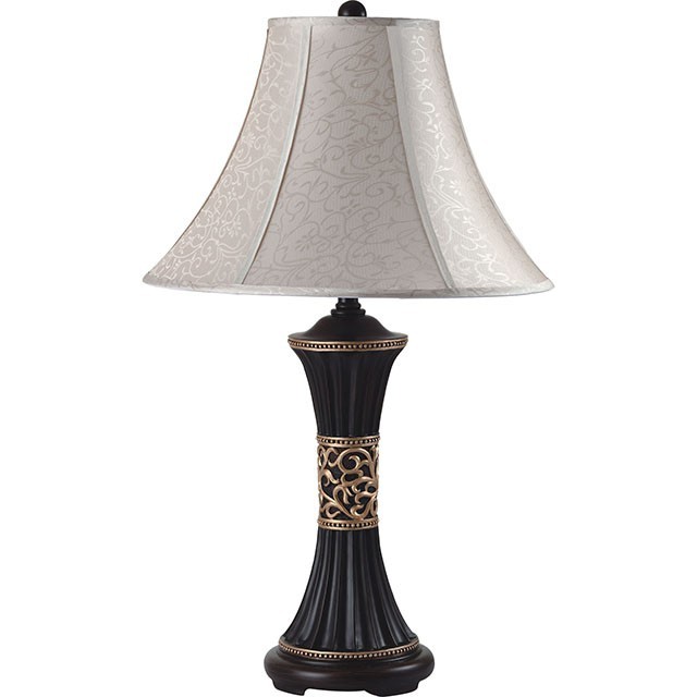 L78173-2PK NAYA TABLE LAMP (2/BOX)