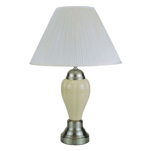 L76117IV NIKI TABLE LAMP