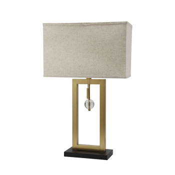 L731206G TARA TABLE LAMP