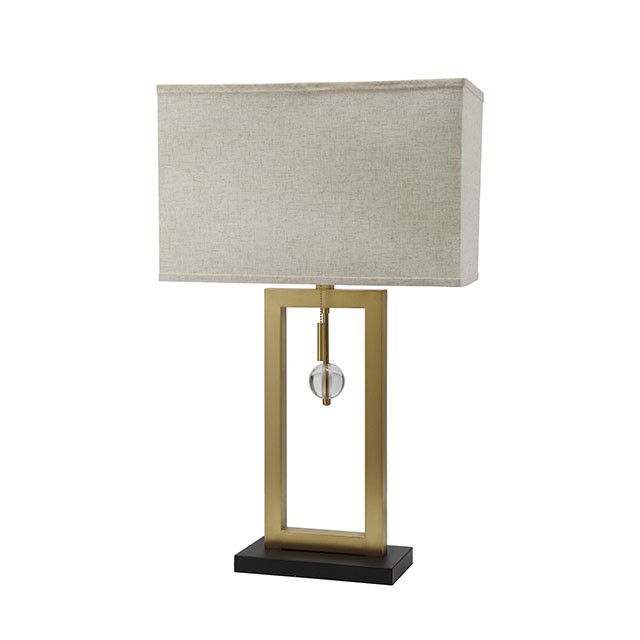 L731206G TARA TABLE LAMP