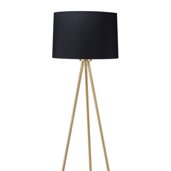 L731181-BK ZERA FLOOR LAMP