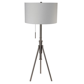 L731171F-SV ZAYA FLOOR LAMP