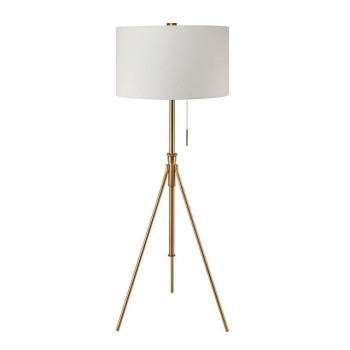 L731171F-GL ZAYA FLOOR LAMP