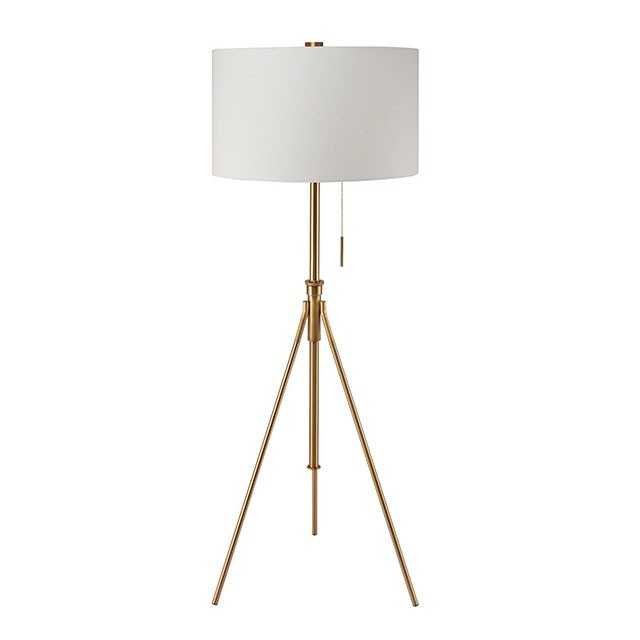 L731171F-GL ZAYA FLOOR LAMP