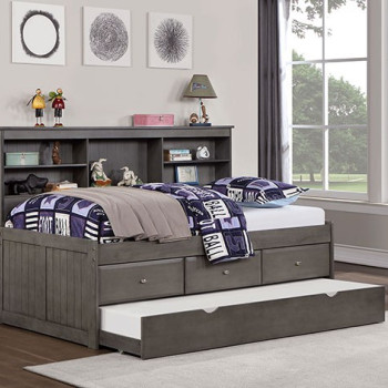 FOA7466GY-T TIBALT Twin BED