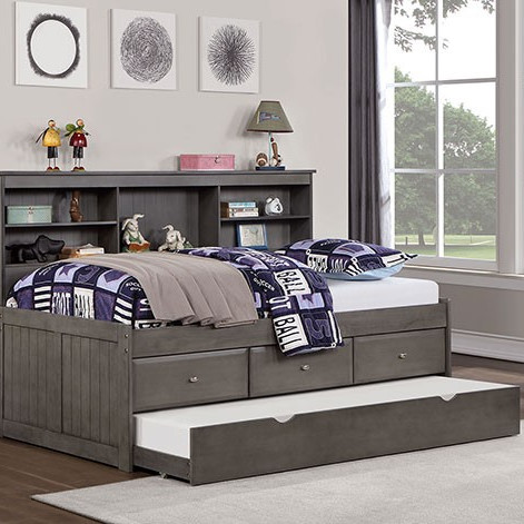 FOA7466GY-T TIBALT Twin BED