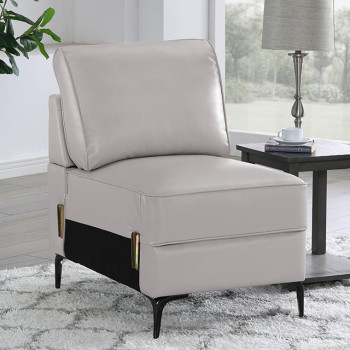 FOA6480BG-AC VESTLAND ARMLESS CHAIR