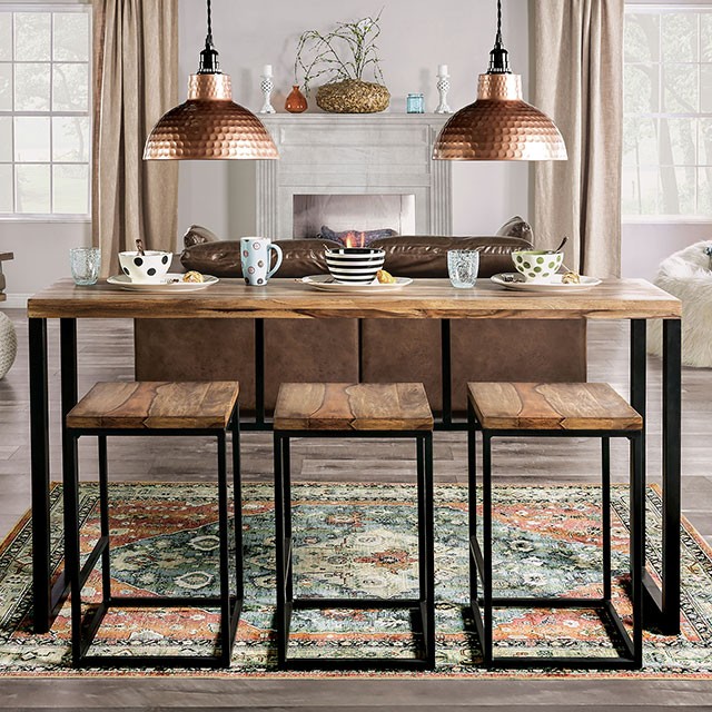 FOA51023 LARKSPUR BAR TABLE