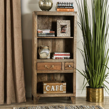 FOA51015 SAFFRONWALD BOOKSHELF