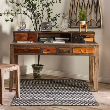 FOA51014 SAFFRONWALD DESK