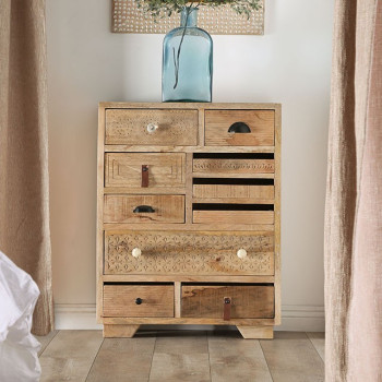 FOA51012 BLANCHEFLEUR DRESSER