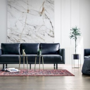 FM90000-SF-LV 2PC SETS MEZZANOTTE SOFA + LOVESEAT