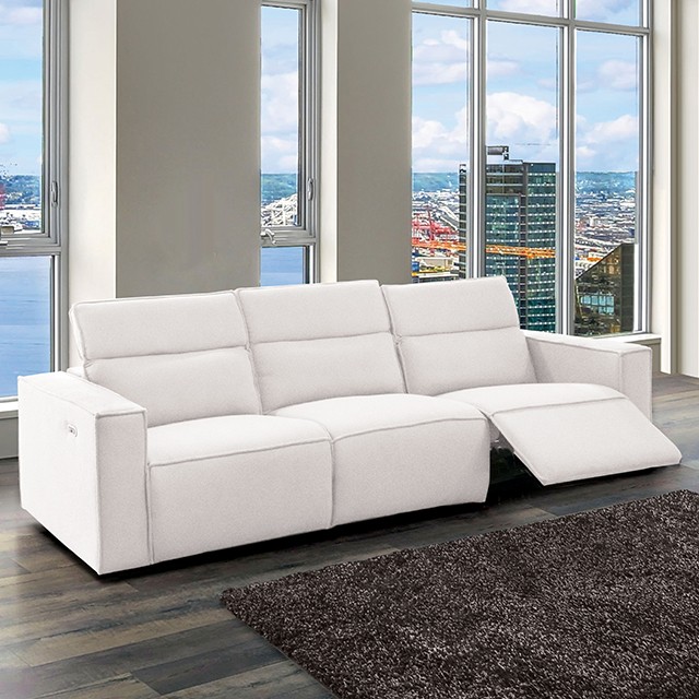 FM62002WH-SF-PM TREHARRIS POWER SOFA