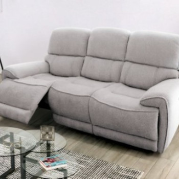 FM62001LG-SF-PM-2PC 2PC SETS MORCOTE POWER SOFA + LOVESEAT