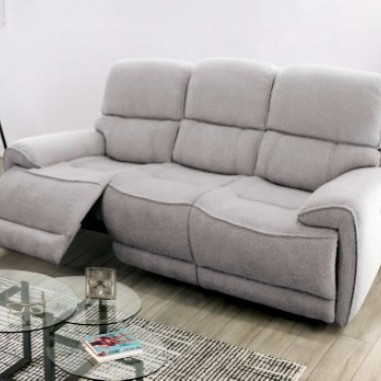 FM62001LG-SF-PM-2PC 2PC SETS MORCOTE POWER SOFA + LOVESEAT