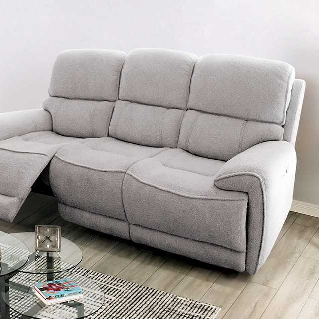 FM62001LG-SF-PM MORCOTE POWER SOFA