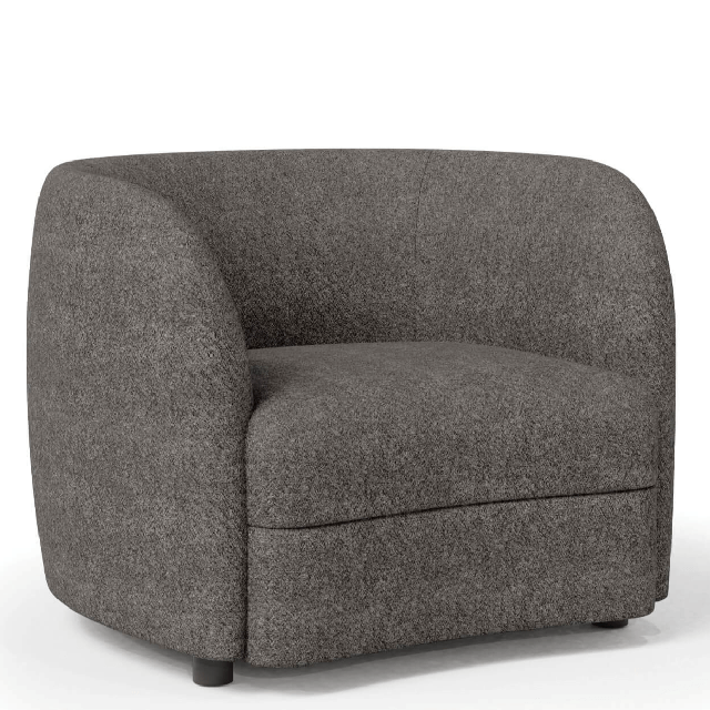 FM61003GY-CH VERSOIX CHAIR