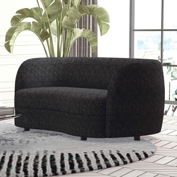 FM61003BK-LV VERSOIX LOVESEAT