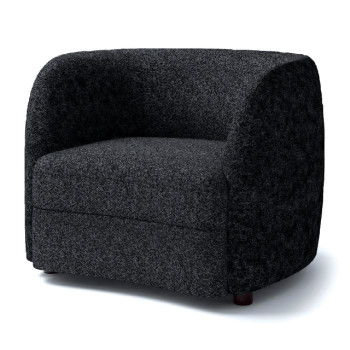 FM61003BK-CH VERSOIX CHAIR