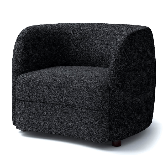 FM61003BK-CH VERSOIX CHAIR