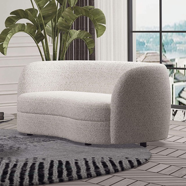 FM61003WH-LV VERSOIX LOVESEAT