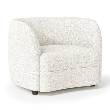 FM61003WH-CH VERSOIX CHAIR