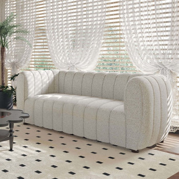 FM61002WH-LV AVERSA LOVESEAT