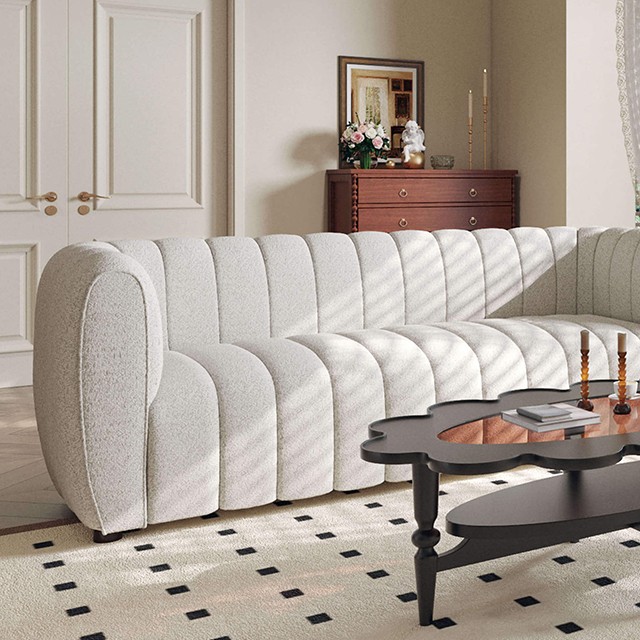 FM61002WH-SF AVERSA SOFA