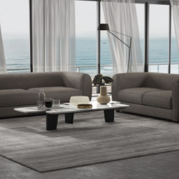 FM61001GY-SF-LV 2PC SETS VERDAL SOFA + LOVESEAT