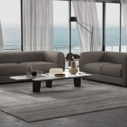 FM61001GY-SF-LV 2PC SETS VERDAL SOFA + LOVESEAT