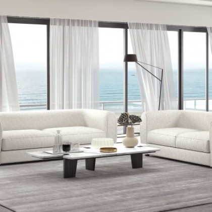 FM61001WH-SF-LV 2PC SETS VERDAL SOFA + LOVESEAT