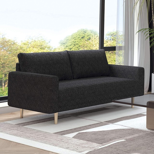FM61000BK-LV ELVERUM LOVESEAT