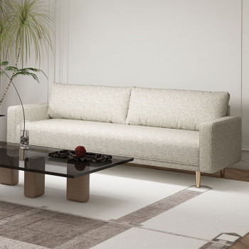 FM61000WH-SF ELVERUM SOFA 