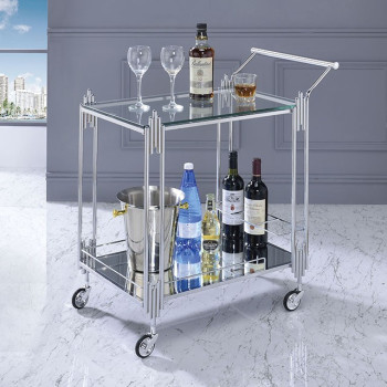 CM-AC537 EBBA SERVING CART