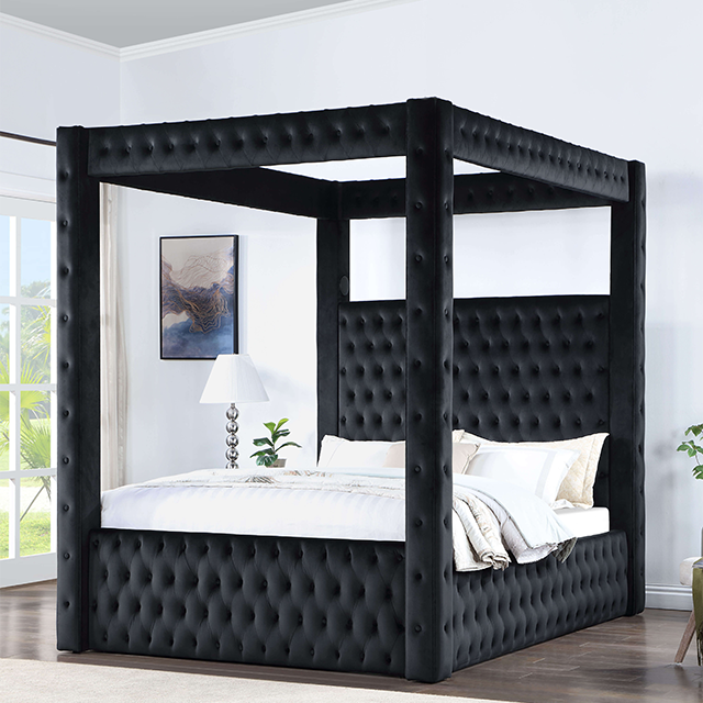 CM7482BK-Q ETHEREA Queen Bed